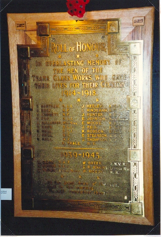 NEWMP Memorial Image